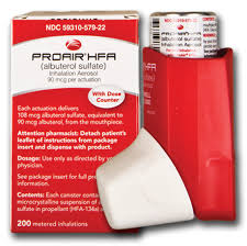Anyone having difficulty using an inhaler can try a nebulizer. Asthma Medications