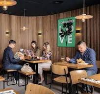 Roser Reference | Acoustic Panels for Restaurant