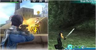 The psp rpg library is incredibly diverse, featuring both original games and remakes. 10 Best Rpgs That Can Only Be Played On The Psp Game Rant Laptrinhx