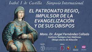 We did not find results for: El Patronato Regio Impulsor De La Evangelizacion Y De Sus Obispos Angel Fernandez Collado Youtube