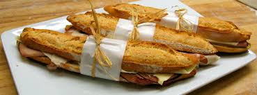 Image result for paris baguette sandwich