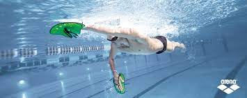 Are You Using Your Hand Paddles Correctly