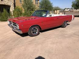 Image result for Red 1968 Dart