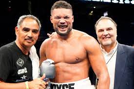 On july 24, the undefeated joyce will face carlos takam, while joshua will defend his ibf, wba and wbo titles against oleksandr usyk in september. Joe Joyce I M Ready For Anyone I Want Bigger Fights Boxing News