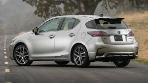 Čt sport is part of czech republic's public broadcasting. Lexus Ct 200h F Sport Drive And Interior Youtube
