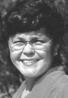Geraldine Cordero Obituary (2007)