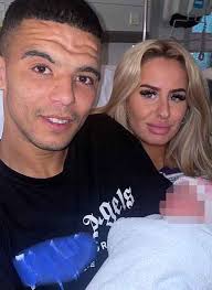 Beaumont, Lancaster: Dane Crawford and Shelby Wallis