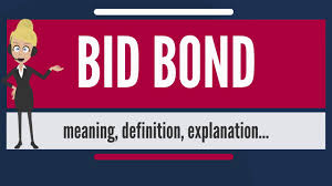Bond is a financial instrument whereby the issuer of the bond raises (borrows) capital or funds at a certain cost for certain time period and pays back the principal amount on maturity of the bond. What Is Bid Bond What Does Bid Bond Mean Bid Bond Meaning Definition Explanation Youtube