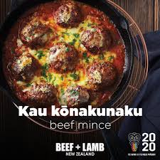 For a more textured mince, and/or if you want to know exactly what has gone into it, choose a piece of beef and ask your butcher to mince it for you, or mince it yourself. Beef Lamb New Zealand On Twitter What S Your Favourite Kau KÅnakunaku Beef Mince Recipe We Re Big Fans Of This Polpettone One Https T Co 5idlf2hutn Reomaori Kiakahatereomaori Tereomaori Mincemonth Https T Co Lfrrievjvo