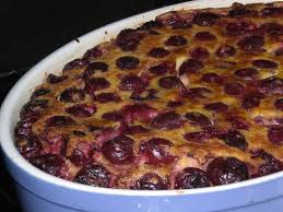 Le Meilleur Clafoutis Aux Cerises Culinary Show D Aurely Clafoutis Aux Cerises Recette Dessert Recette