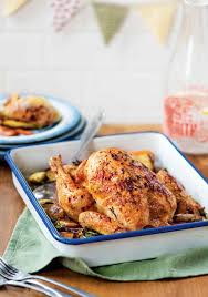 French Roast Chicken Poulet Roti Recipe French Chicken Recipes French Roast Roast Chicken Recipes