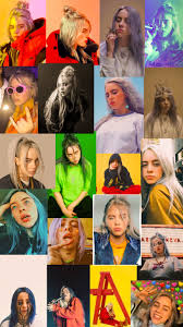 You can also upload and share your favorite billie eilish wallpapers. Billie Eilish Collage Wallpapers Wallpaper Cave