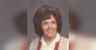 Obituary information for Betty Jean Cartwright