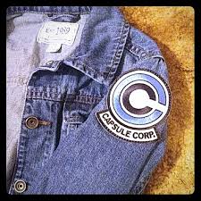 5 out of 5 stars (308) $ 125.00. 1989 Place Jackets Coats Capsule Corp Jean Jacket Dragon Ball Z Poshmark