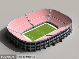 Football Stadium 3d Model Free Download Sportsbookservice03