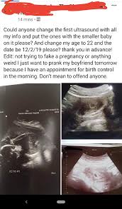 Faking A Pregnancy To Prank Her Boyfriend. SO FUnNy! : Iamatotalpieceofshit