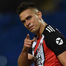 Entrevistas, fotos, videos y toda la información que el hincha de river. River Goleo 6 1 A Godoy Con 4 De Santos Borre Resumen Y Goles Del Partido Videos Argentina Ar Deporte Total El Comercio Peru