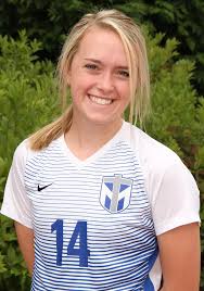 2018 Women's Soccer Roster