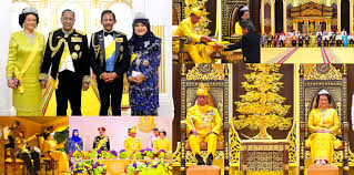 Tengku sarafudin badlishah on 27 march 2019 at langkawi international maritime and aerospace (lima) 2019. Coronation Of The Sultan Of Kedah The Royal Watcher