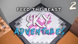 17 xp drum automation ftb sky adventures ep. Ftb Sky Adventures Modpack Ep 1 Double Cobblestone Generator Youtube