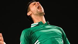 Defending us open champion novak djokovic, who was battling a left shoulder injury, retires in the third set of his match with stan. Australian Open Novak Djokovic Fears His Defence Of The Title Is Over After Injury During Five Set Win Tennis News Sky Sports