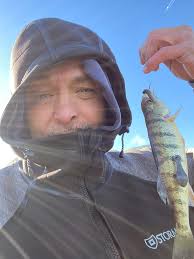 Perch Fishing in Chicago