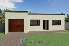 To maximize space, choose a plan with an open. 2 Bedroom House Plans South Africa House Designs Nethouseplansnethouseplans