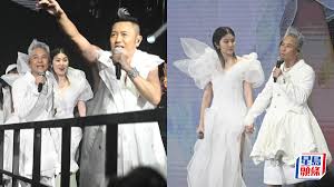 陳慧琳演唱會2025｜蔡一傑接受開腦手術後首公開演出草蜢任尾場嘉賓又跳又唱：近一年沒上舞台