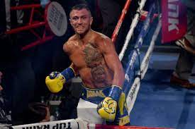 Самый титулованный боксёр современной украины. Vasilij Lomachenko Obyasnil Pri Kakom Uslovii Vernetsya Vo Vtoroj Polulegkij Ves Fightnews Info