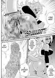 g4 :: Dragonvore Giantess P4 by tuksoil