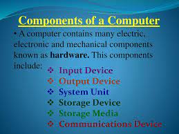 Electronic computers use electronic oscillators to generate a clock. Sara Naheed Amjad Information Technology Ppt Download