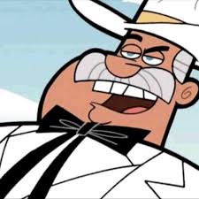 Dimmsdale Dimmadomes Logo