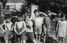 It was not like auschwitz where numerous gas chambers killed thousands everyday. Germany Bergen Belsen Dp Camp Jdc Archives