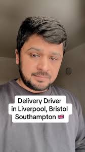 Stuart Delivery Driver Liverpool