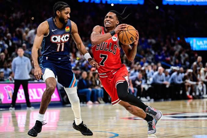Guard Rob Dillingham wants to use rest of season to show Bulls he has  staying power - Chicago Sun-Times