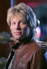 Jon Bon Jovi Dyed Blonde Hair Early 2000 S Bon Jovi Bon Jovi Always Jon Bon Jovi