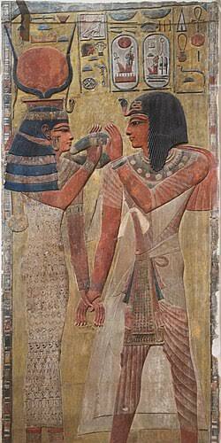 Hathor - Wikipedia