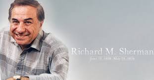 Richard M. Sherman, Composer of Mary Poppins and Chitty Chitty Bang Bang,  Dies at 95