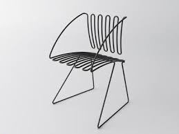 Green Design In 2020 Furniture Design Chair Art Chair Wire Chair