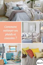 Quand Et Comment Nettoyer Ses Plaids Et Coussins Comment Nettoyer Nettoyant Coussin