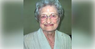 Obituary information for Johnnie Helms Dorough