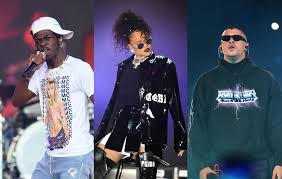 Yo perreo sola i am calling it now: Lil Nas X Wants Rihanna And Bad Bunny On A Montero Call Me By Your Name Remix