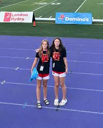 So proud of our U14 Shock athletes participating