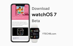 Download Watchos 7 Beta Profile On Apple Watch Definitive Guide