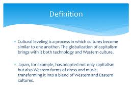 Cultural Diffusion Lag And Leveling Ppt Download