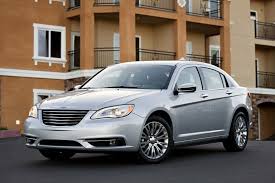 2012 Chrysler 200 Review, Problems, Reliability, Value, Life ...