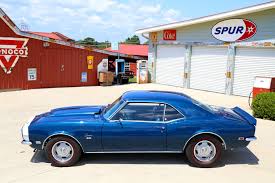 Image result for Fathom Blue 1968 Camaro