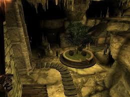The Elder Scrolls Iv Oblivion Mod Underground City Screenshot 2 The Elder Scrolls Iv Underground Cities Elder Scrolls