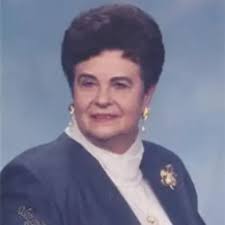 Obituary information for Frances Nash