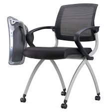 Lexi Folding Nesting Chair With Tablet Arm Value Office Furniture